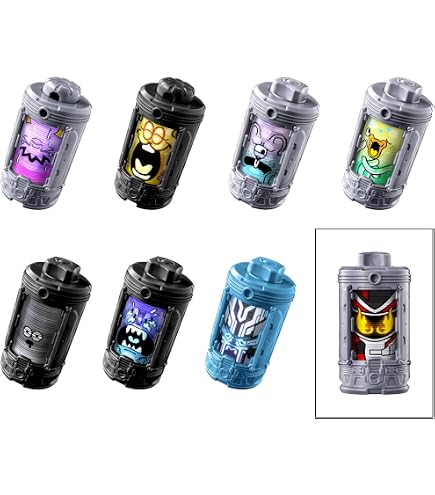 ＤＸ ゴチゾウ パーティーコレクション　仮面ライダーガヴバージョン０２ Amazon.co.jp: [BANDAI] [バンダイ DXゴチゾウパーティーコレクション